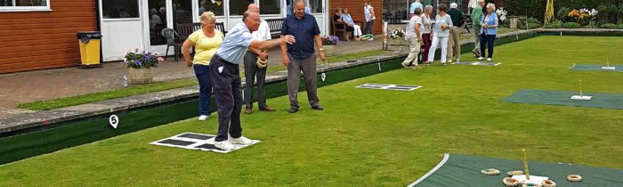 OBC Quoits Afternoon