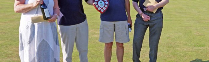 Oundle Town Sports Clubs V Oundle Bowling Club